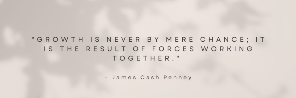 J.C. Penney Quote